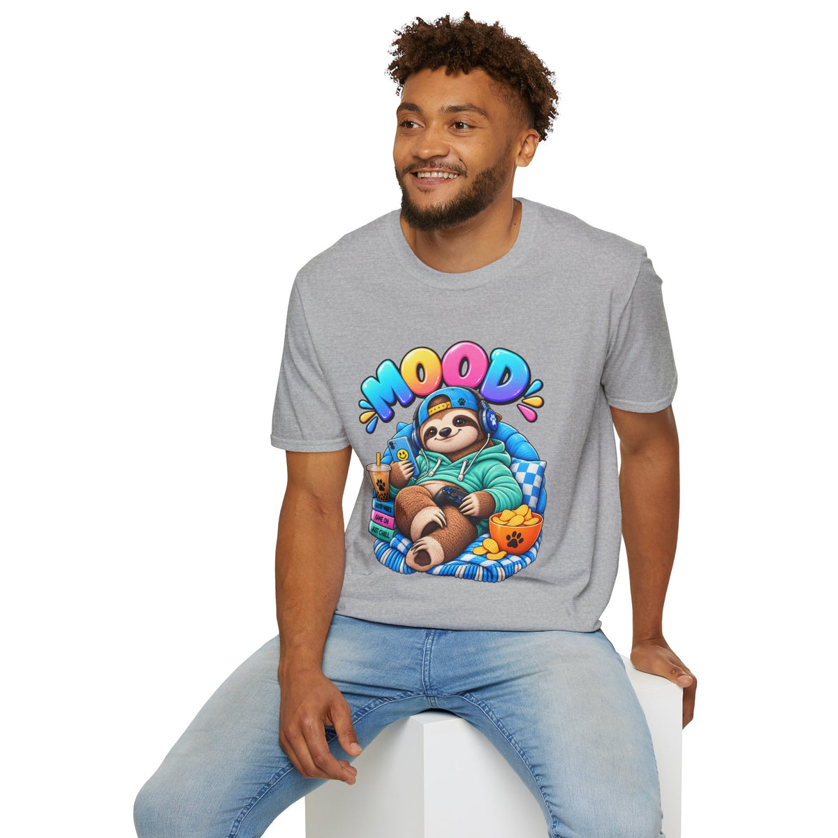 Unisex Softstyle T-Shirt