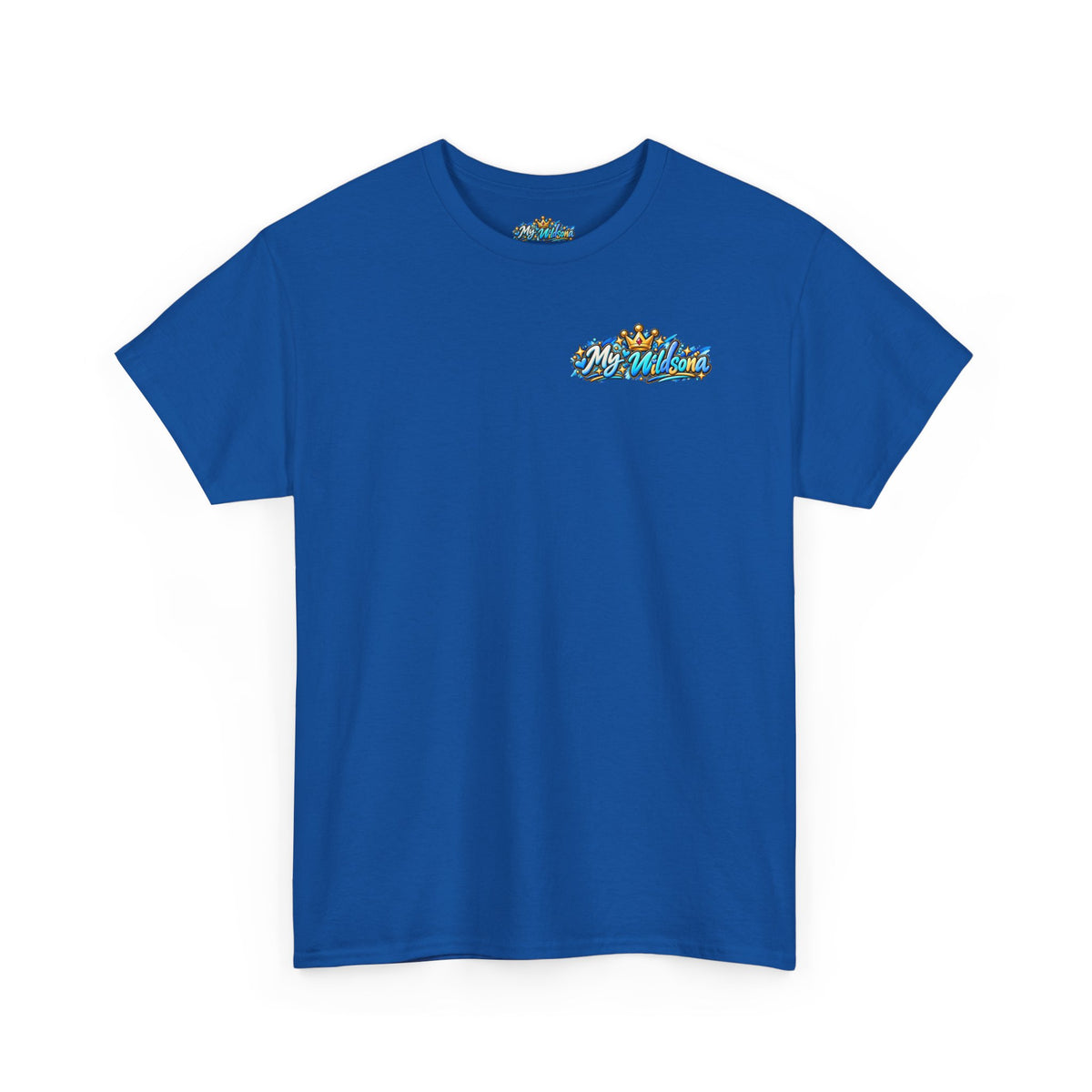Remy Raccoon Main Character Energy Graphic Tee