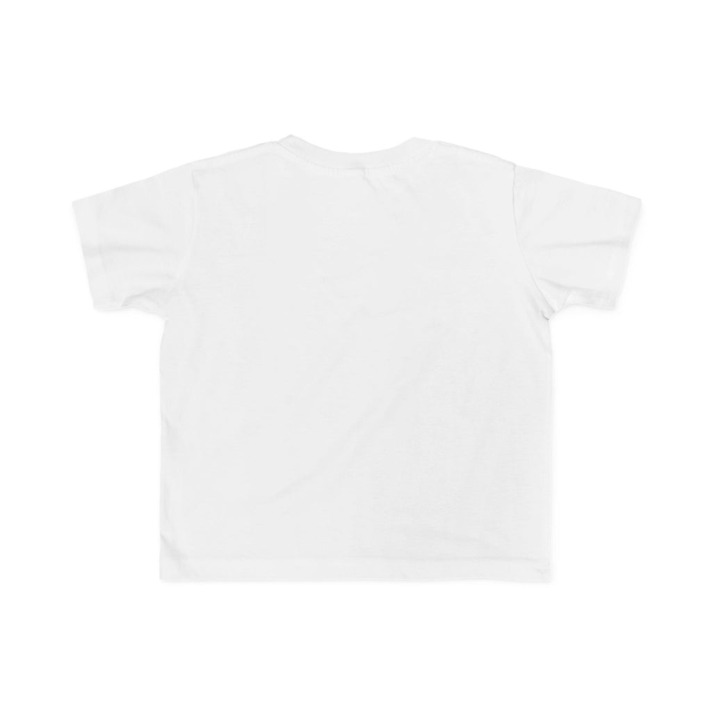 Toddler Capybara Skate T-Shirt — Cute Skateboarding Capybara Tee for Kids