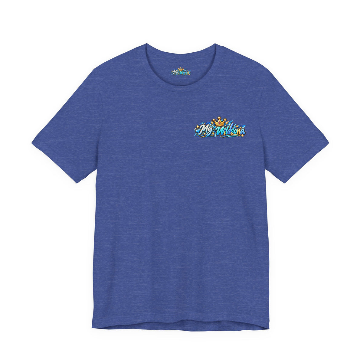 Remy Raccoon Big Mood - Back Graphic - Cute Graphic Tee