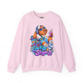Sonny Capybara Graphic Sweatshirt — "Low Key Slayin' It"