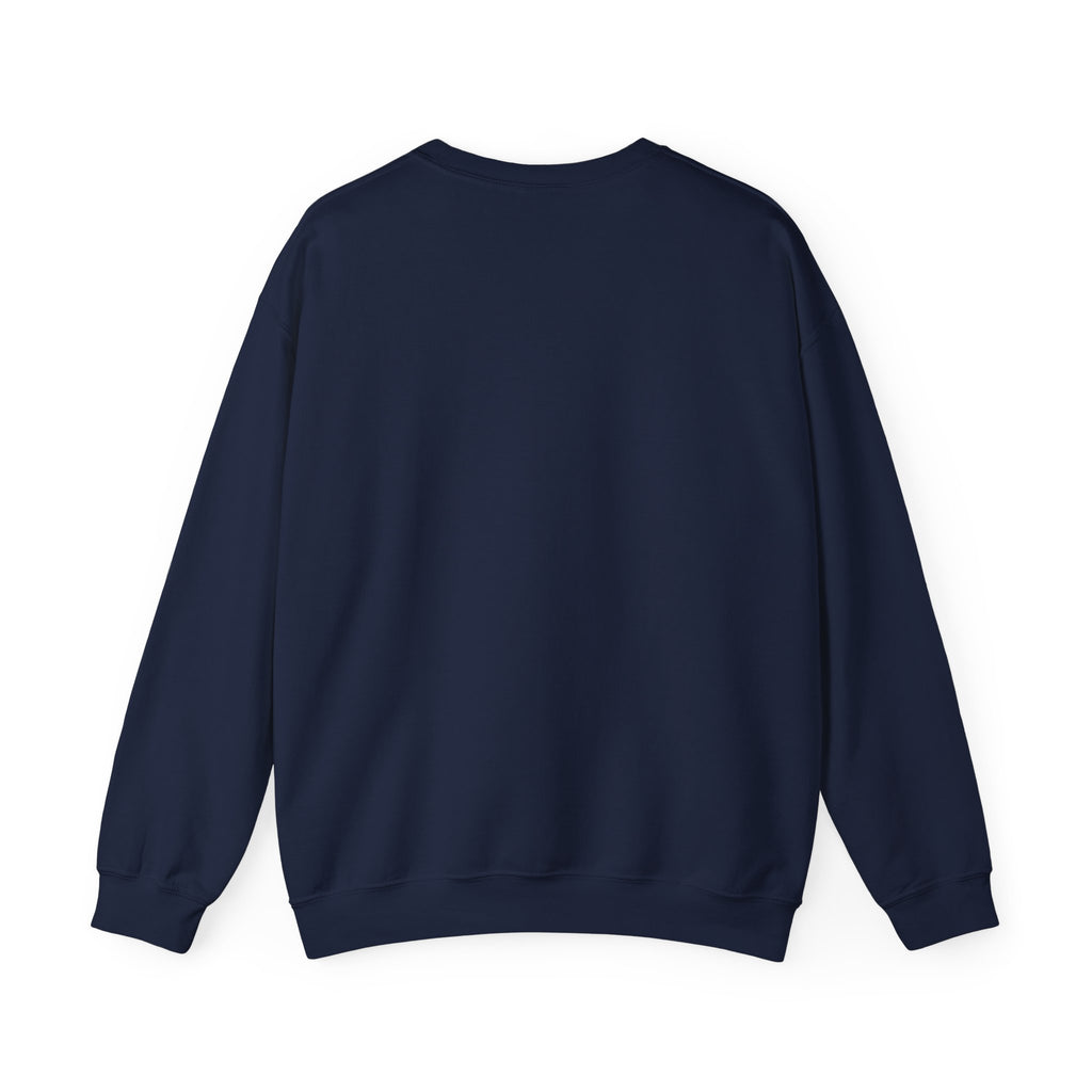 Cute Big Personality Hip-Hop Dog Crewneck Sweatshirt