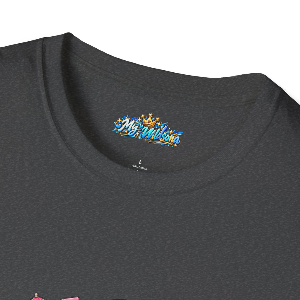 Big Mood Frog T-Shirt — Chill Cartoon Frog Graphic Tee