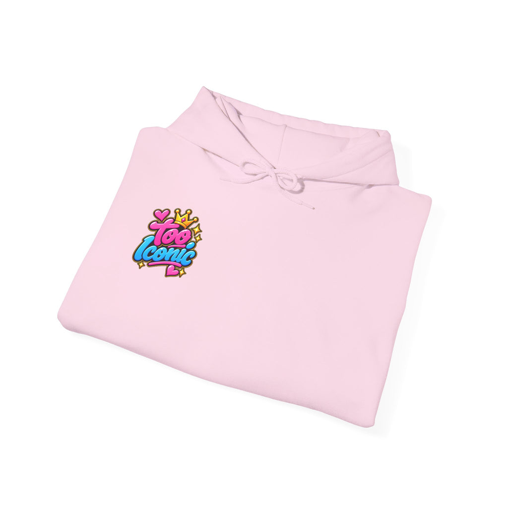 Hoodie — "Style Speaks Louder" Streetwear Graphic Hoodie