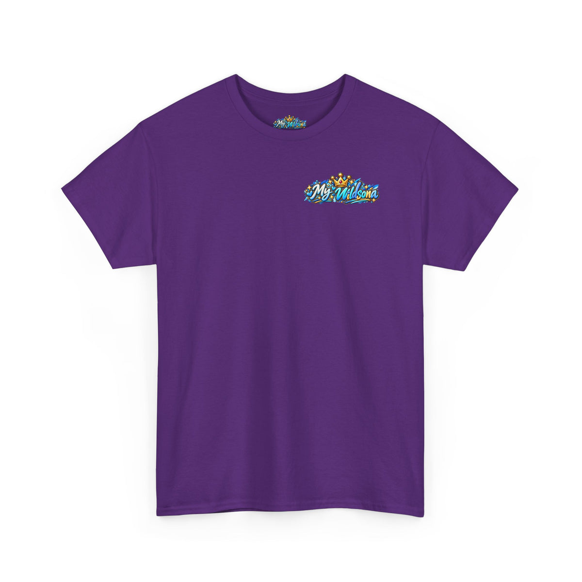 Remy Raccoon Main Character Energy Graphic Tee
