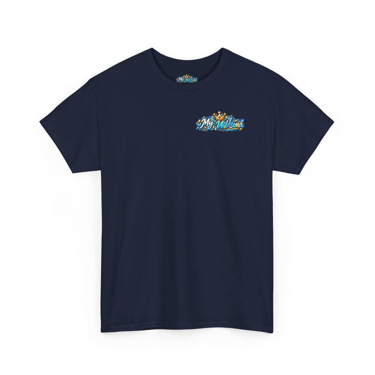 Remy Raccoon Main Character Energy Graphic Tee