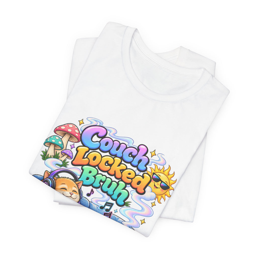 Couch Locked Bruh - Wildsona after hours - Relaxation Tee