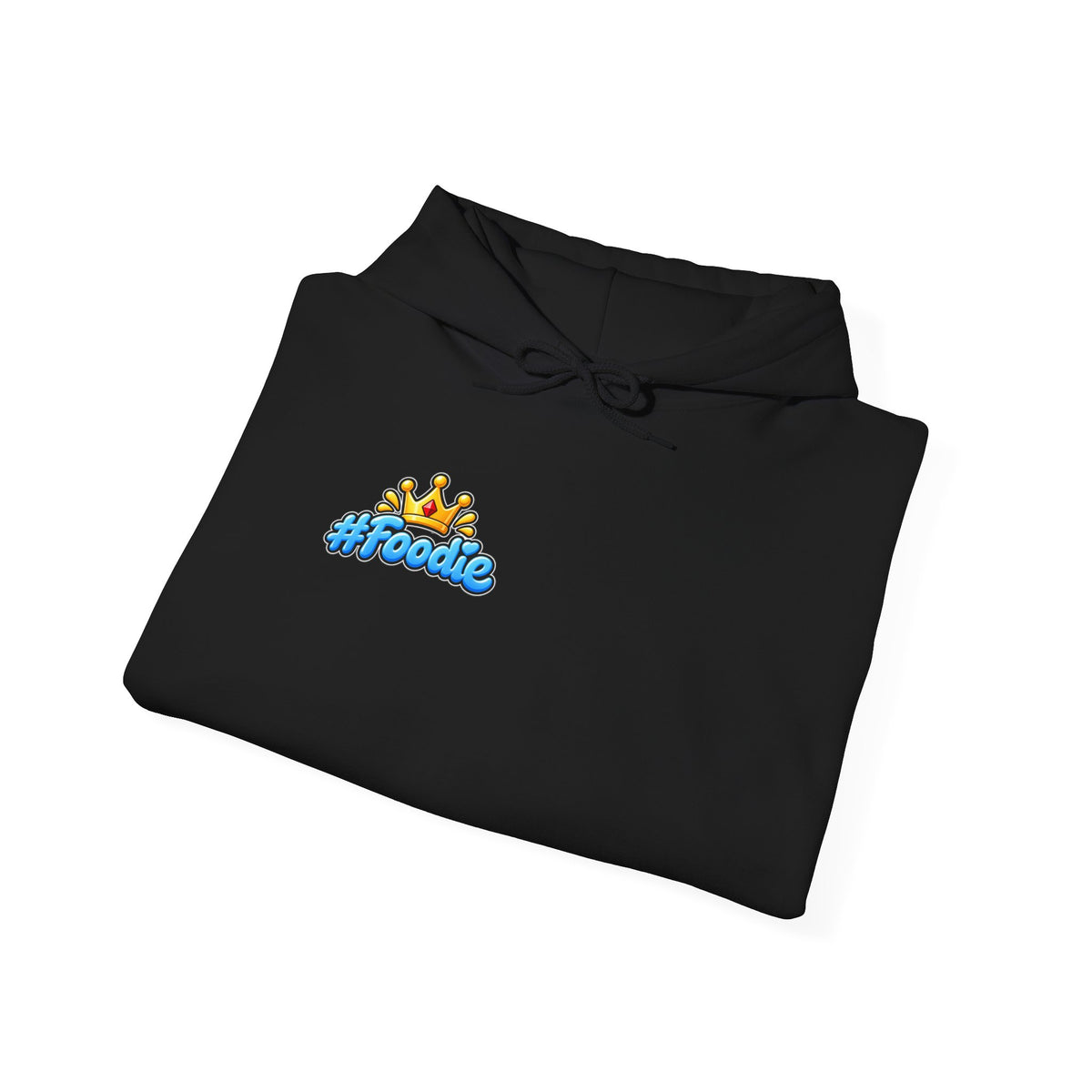 Snack Attack Hoodie — Streetwear Cartoon Foodie Bear Graphic Hooded Sweatshirt