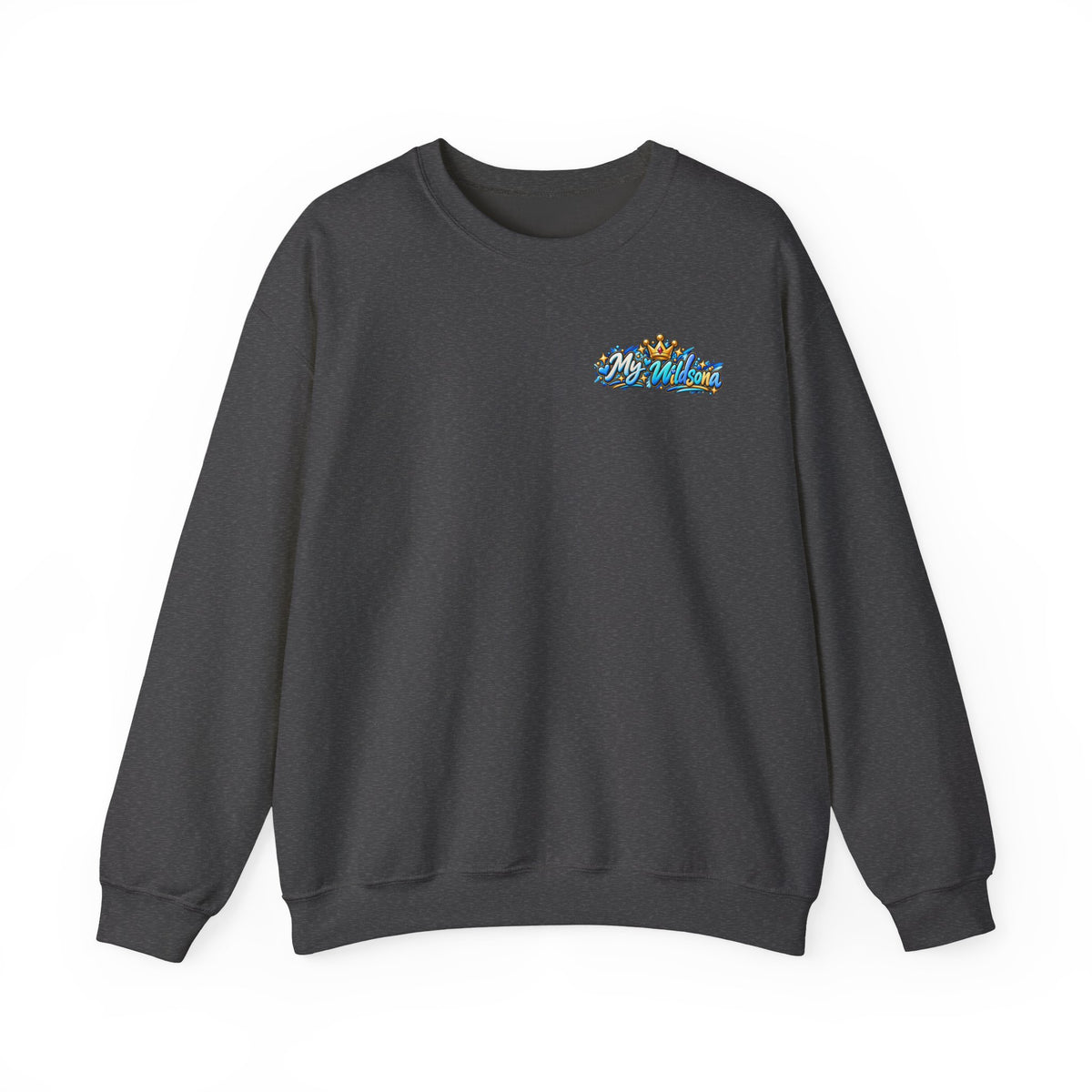 Remy Raccoon Graffiti Sweatshirt