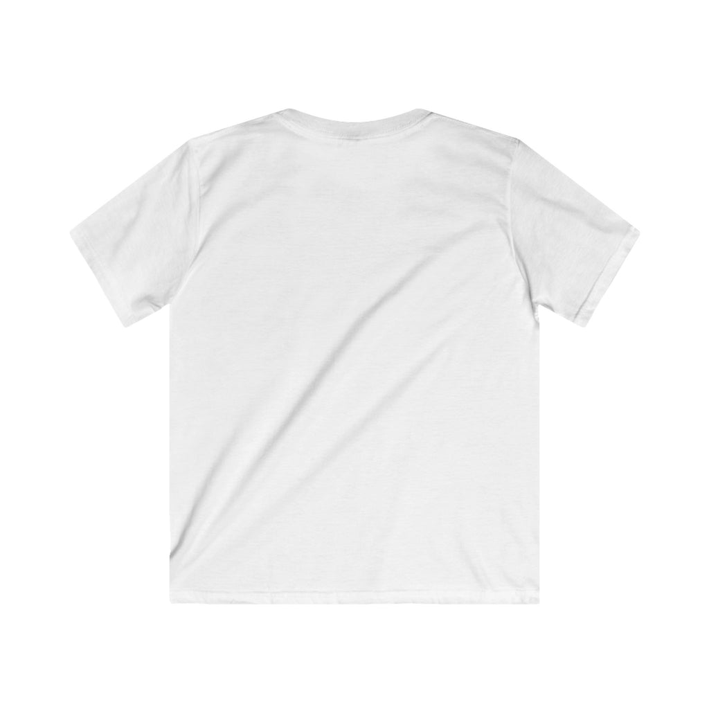 Mochi Big Back Bear Graphic Kids T-Shirt