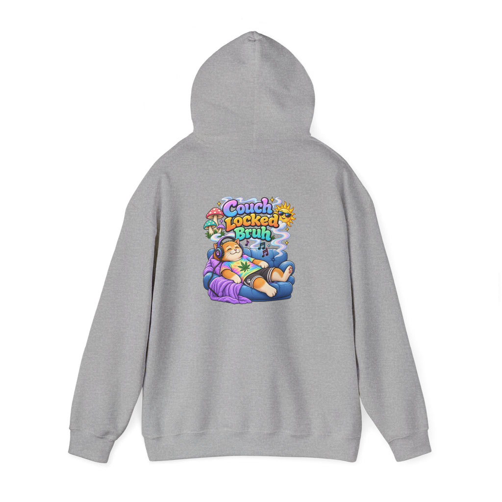 Couch Locked Bruh - Wildsona After Hours - Hoodie
