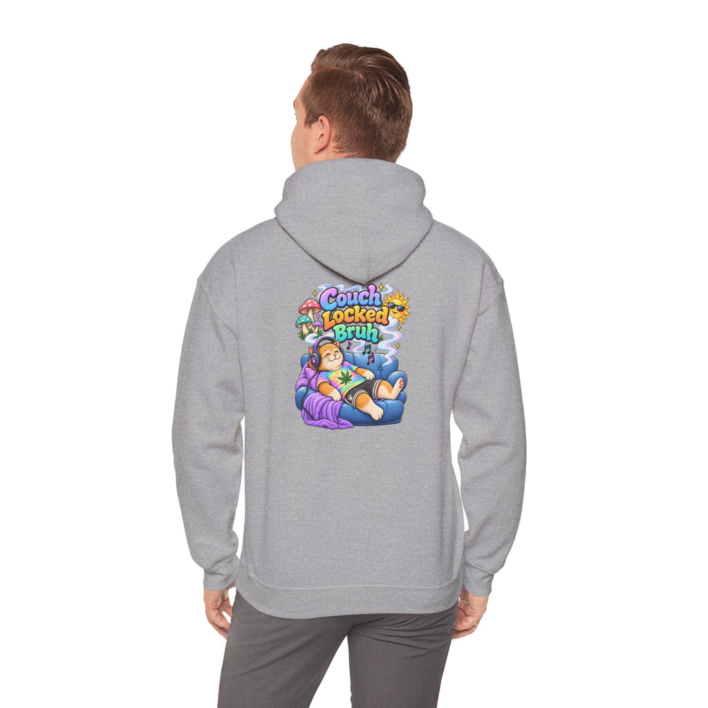 Couch Locked Bruh - Wildsona After Hours - Hoodie