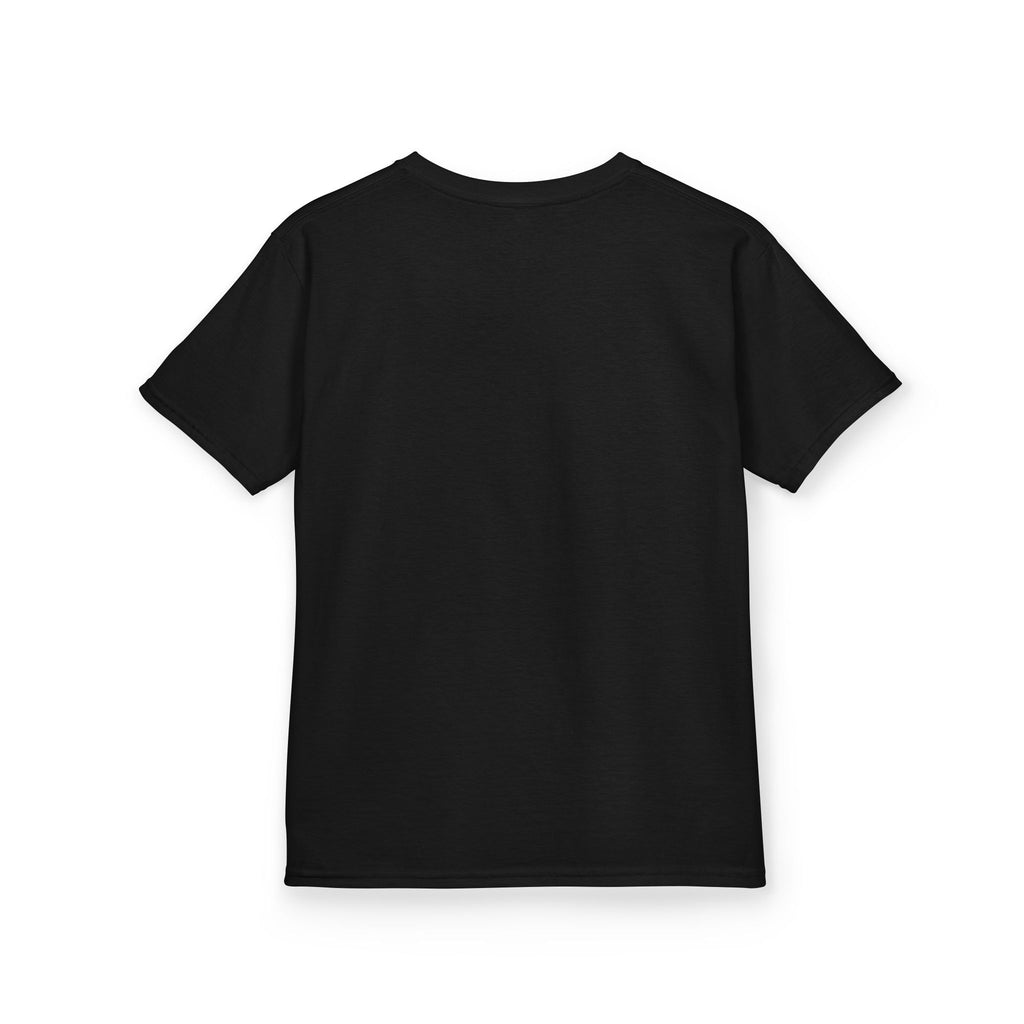 Kids Skateboarding Capybara Tee — Cute Skateboarder Graphic T-Shirt for Boys & Girls