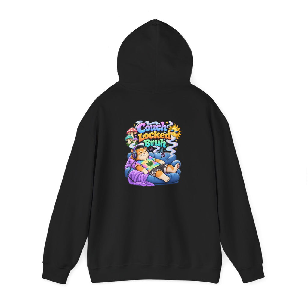 Couch Locked Bruh - Wildsona After Hours - Hoodie