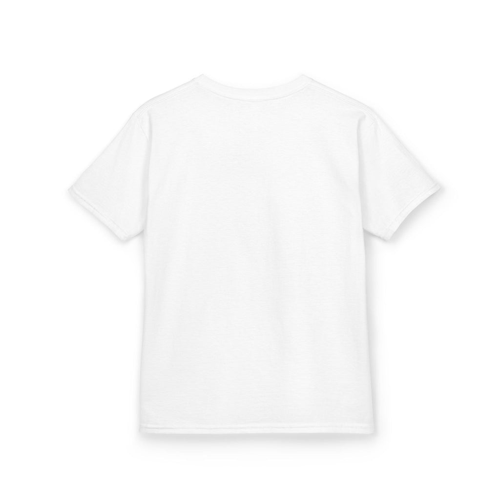 Kids Skateboarding Capybara Tee — Cute Skateboarder Graphic T-Shirt for Boys & Girls