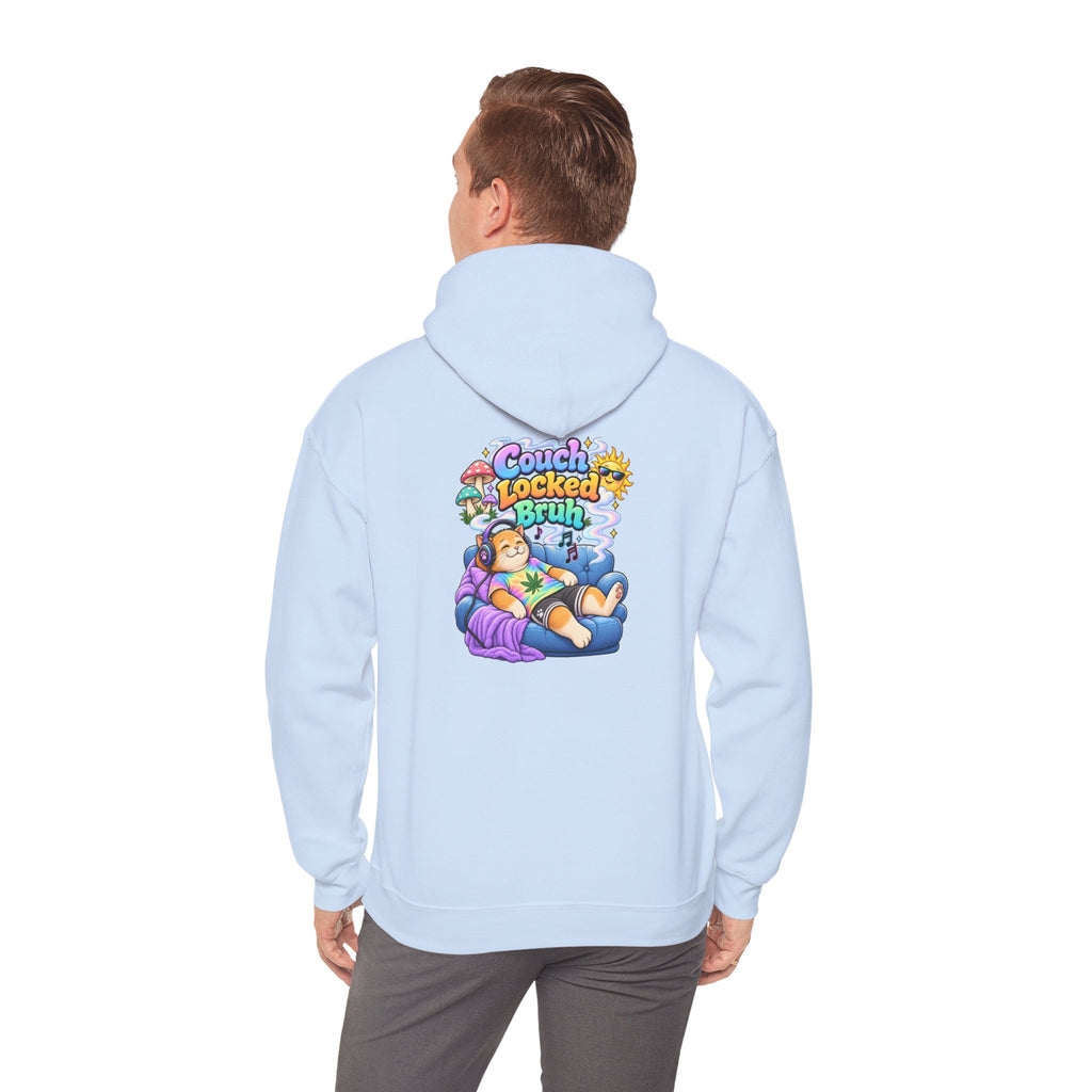 Couch Locked Bruh - Wildsona After Hours - Hoodie