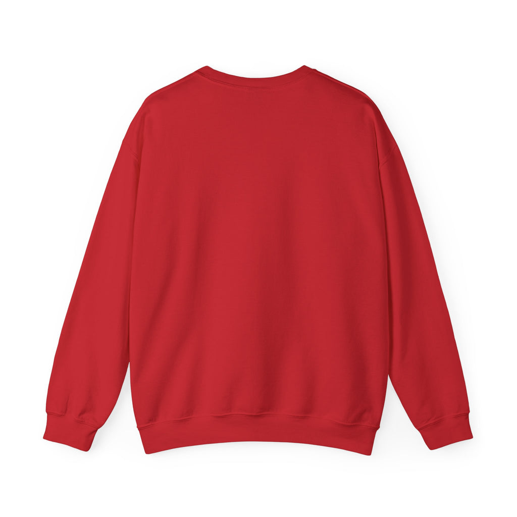 Crash Out Energy Crewneck Sweatshirt — Urban Raccoon Streetwear