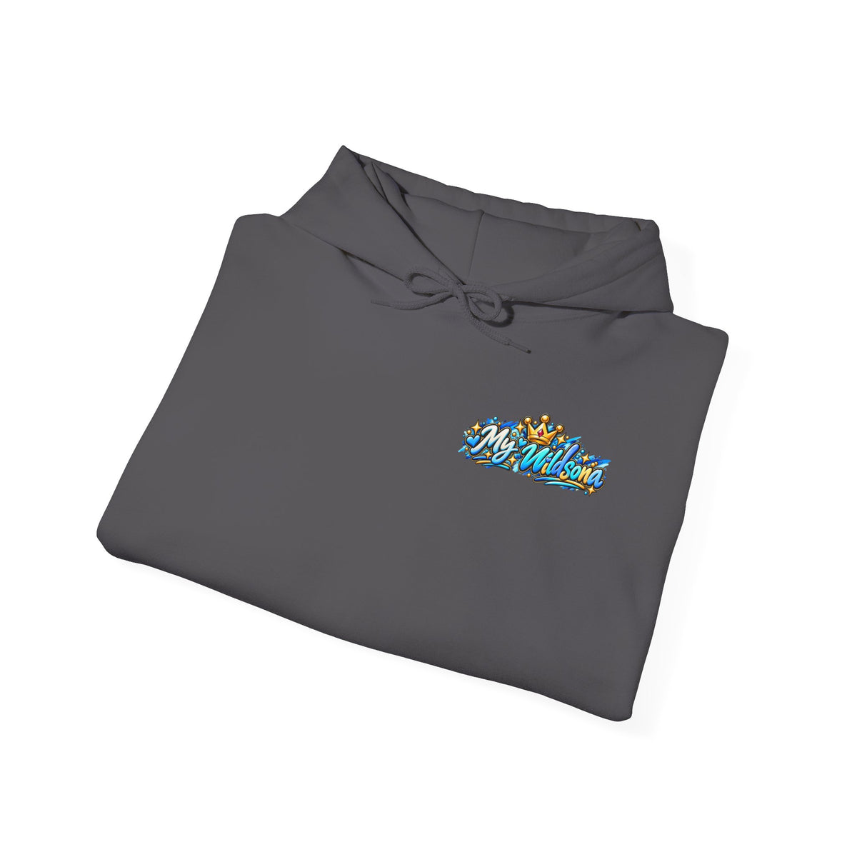 Say Less Golden Retriever Hoodie — Retro Cartoon Streetwear Pullover