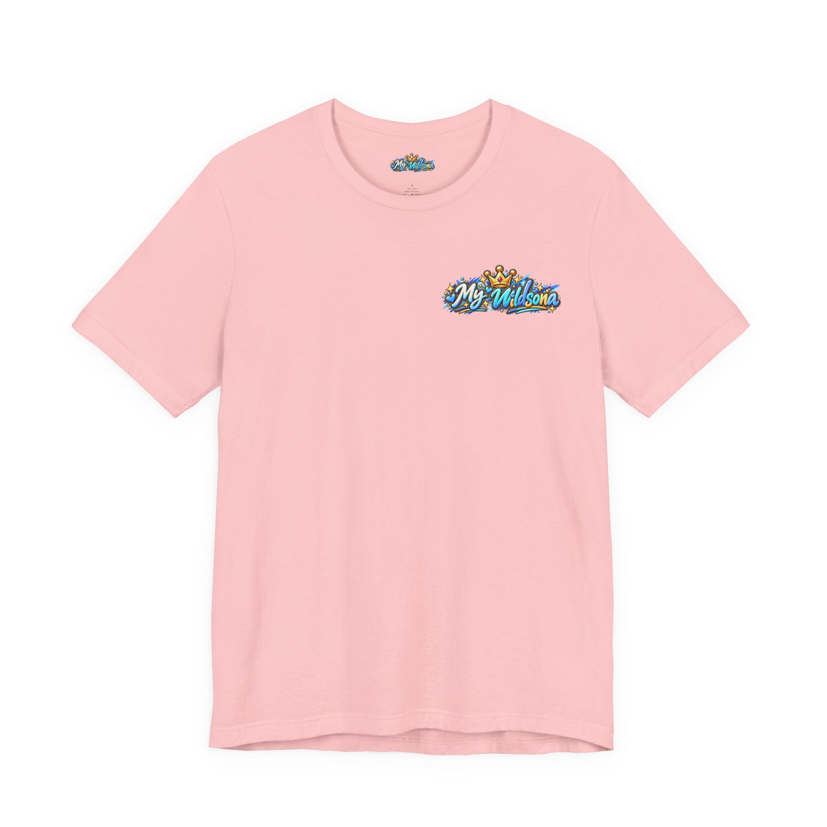Remy Raccoon Big Mood - Back Graphic - Cute Graphic Tee