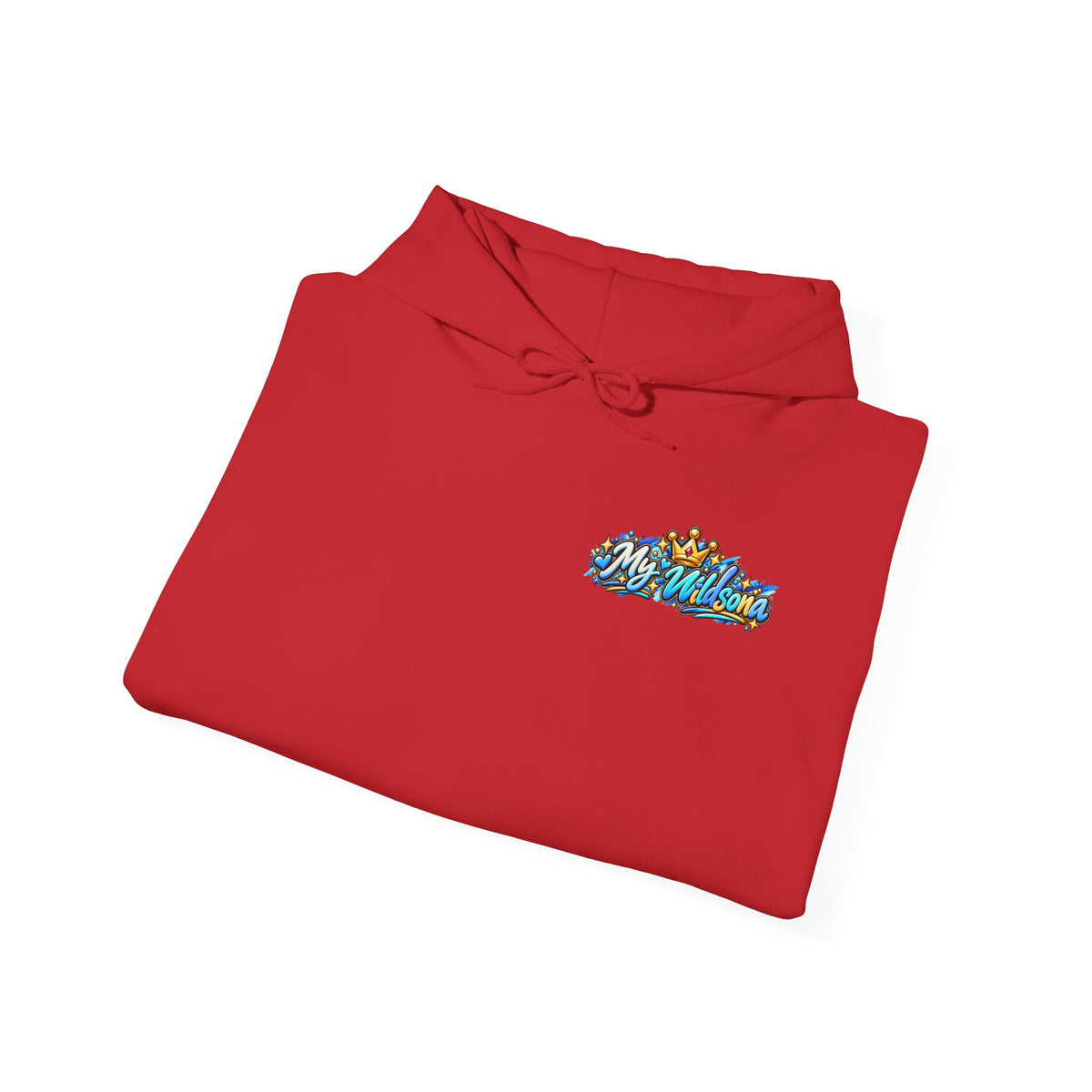 Say Less Golden Retriever Hoodie — Retro Cartoon Streetwear Pullover