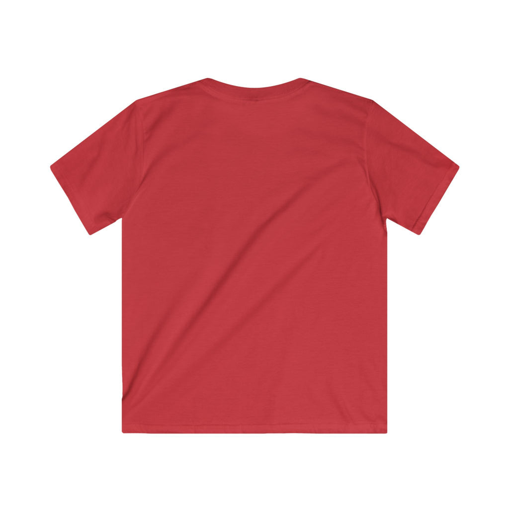 Mochi Big Back Bear Graphic Kids T-Shirt