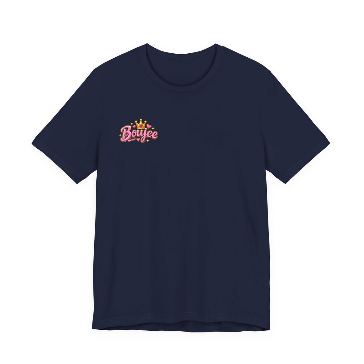 Boujee Kitty Tee — Cute Pink Cat Graphic T-Shirt