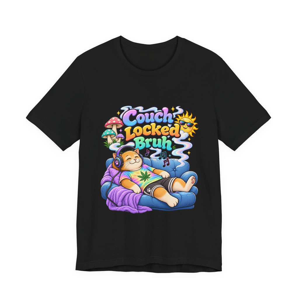 Couch Locked Bruh - Wildsona after hours - Relaxation Tee