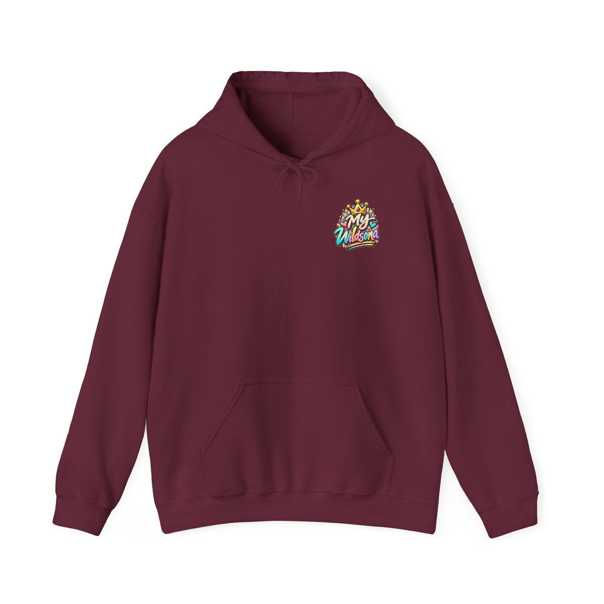 Relaxing Unbothered Capybara Hoodie – Chill Vibes Graphic Sweatshirt