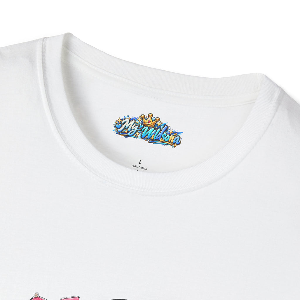 Big Mood Frog T-Shirt — Chill Cartoon Frog Graphic Tee