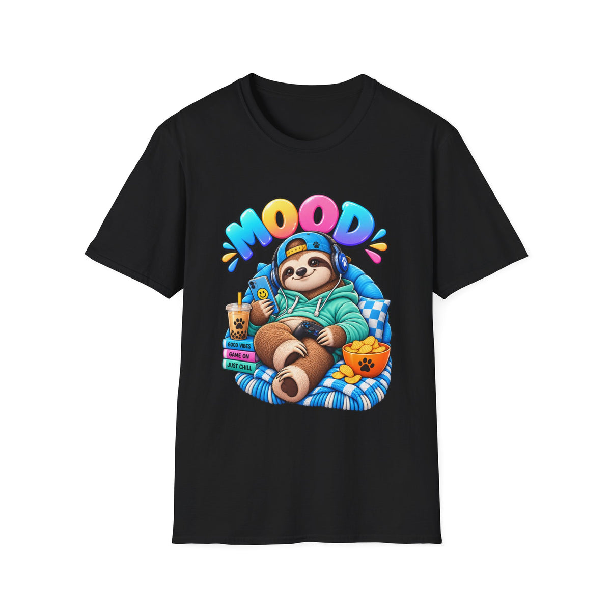 Unisex Softstyle T-Shirt