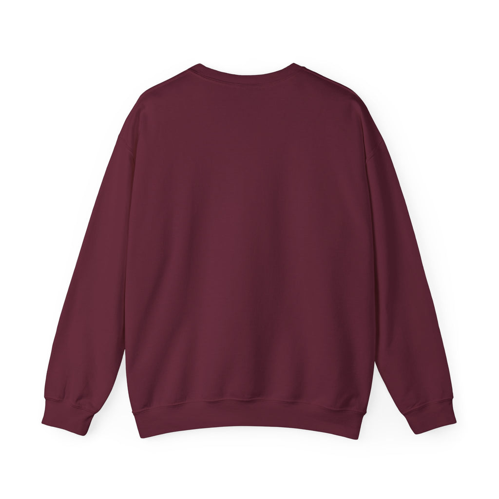 Unbothered Fishing Capybara Crewneck Sweatshirt