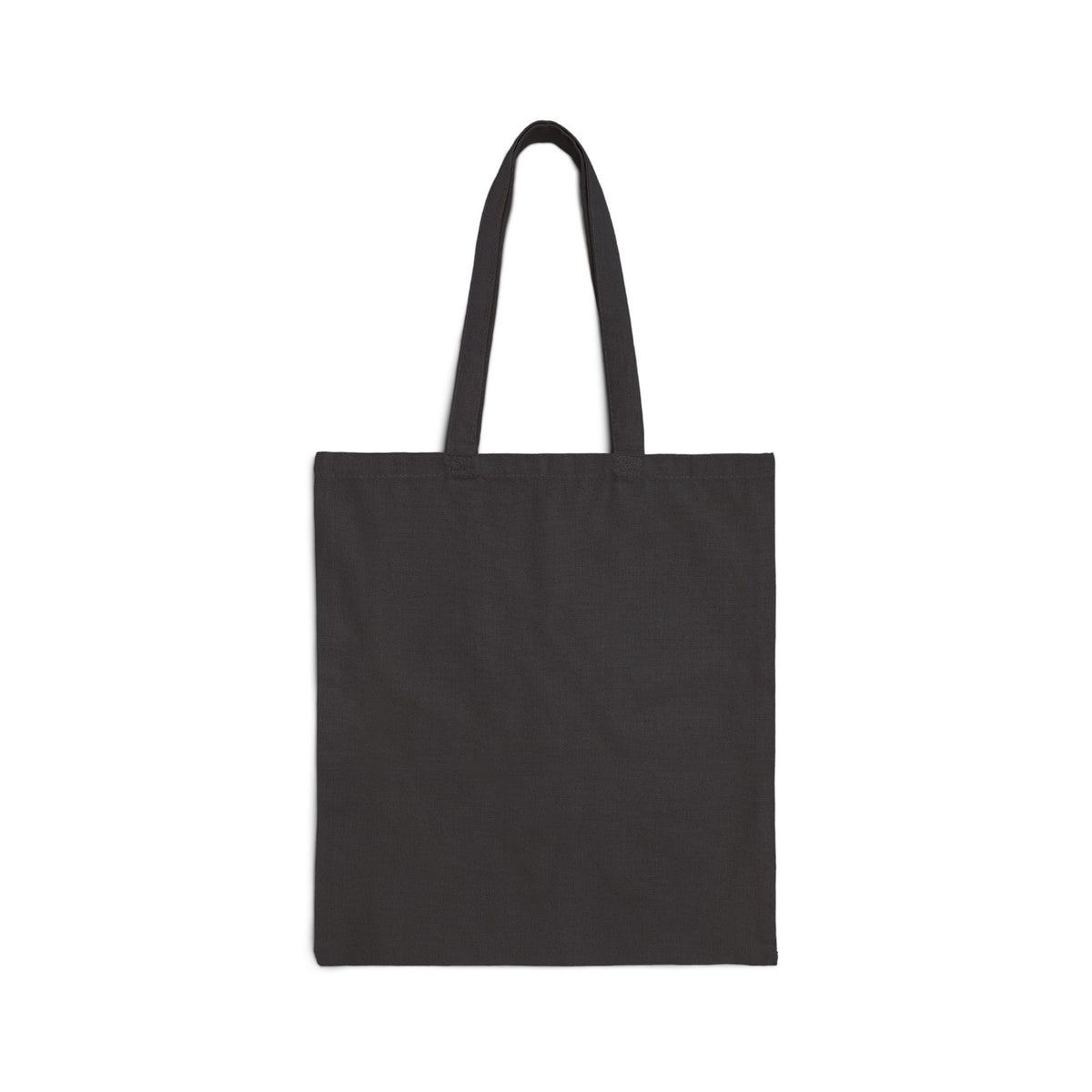 Tote Bag - Floral Mushroom Cluster Canvas Tote (Eco Grocery, Farmers Market & Everyday)