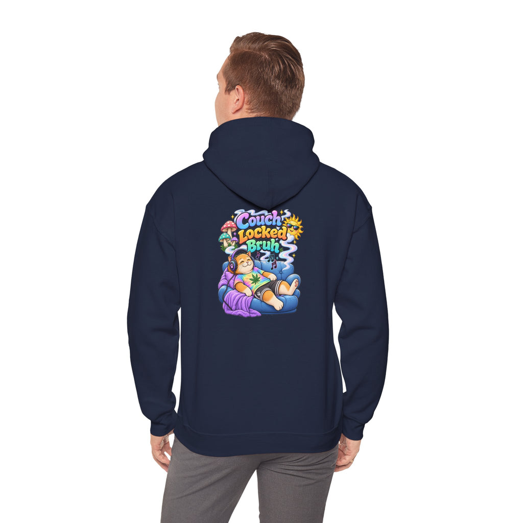 Couch Locked Bruh - Wildsona After Hours - Hoodie