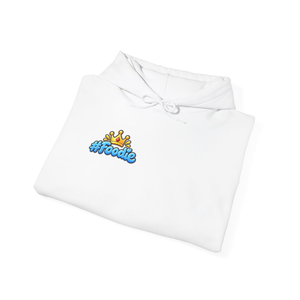 Snack Attack Hoodie — Streetwear Cartoon Money & Chips Graphic Hooded Sweatshirt