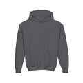 Youth Hoodie — Pink 'Swag' Cartoon Animal Squad Graphic