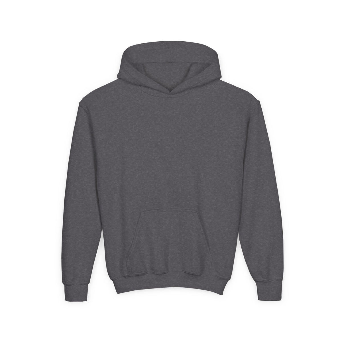 Youth Hoodie — Pink 'Swag' Cartoon Animal Squad Graphic