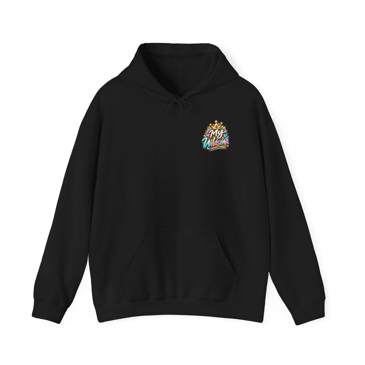 Relaxing Unbothered Capybara Hoodie – Chill Vibes Graphic Sweatshirt