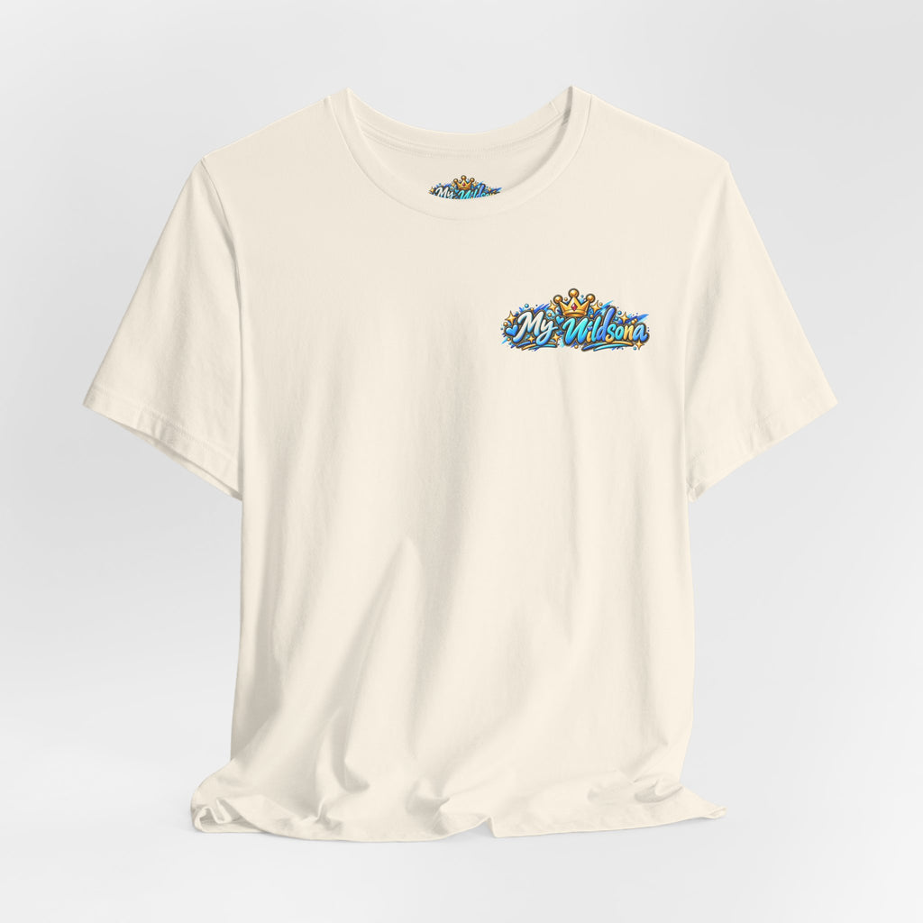 Remy Raccoon Big Mood - Back Graphic - Cute Graphic Tee