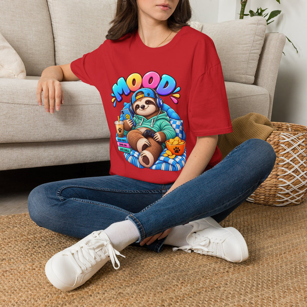 Unisex Softstyle T-Shirt