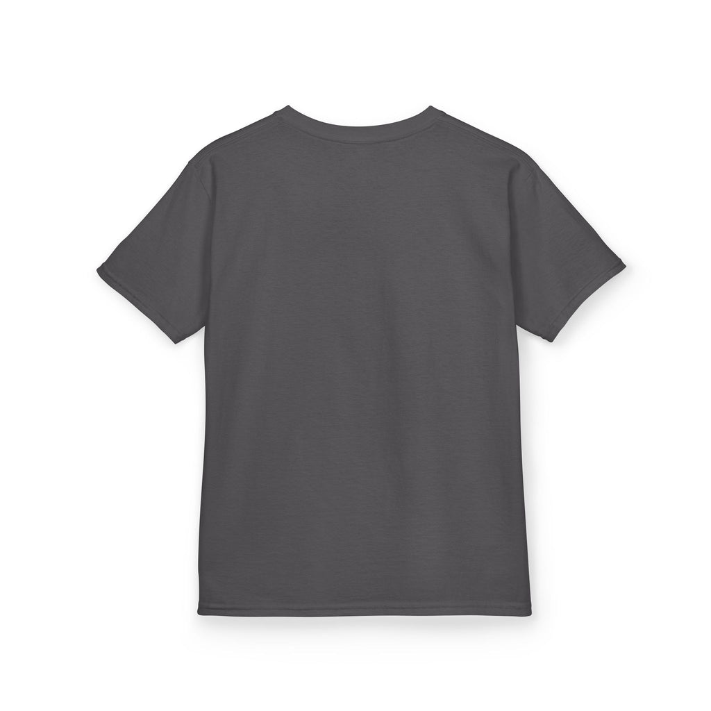 Kids Skateboarding Capybara Tee — Cute Skateboarder Graphic T-Shirt for Boys & Girls