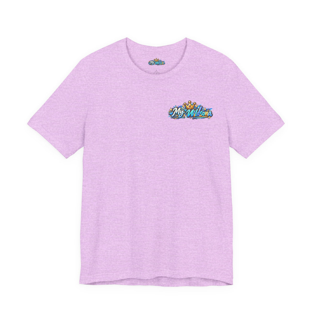 Remy Raccoon Big Mood - Back Graphic - Cute Graphic Tee