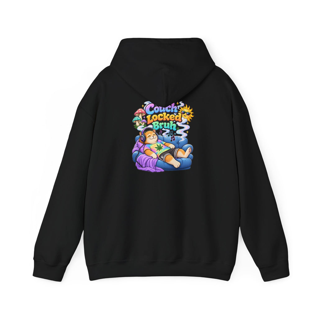 Couch Locked Bruh - Wildsona After Hours - Hoodie