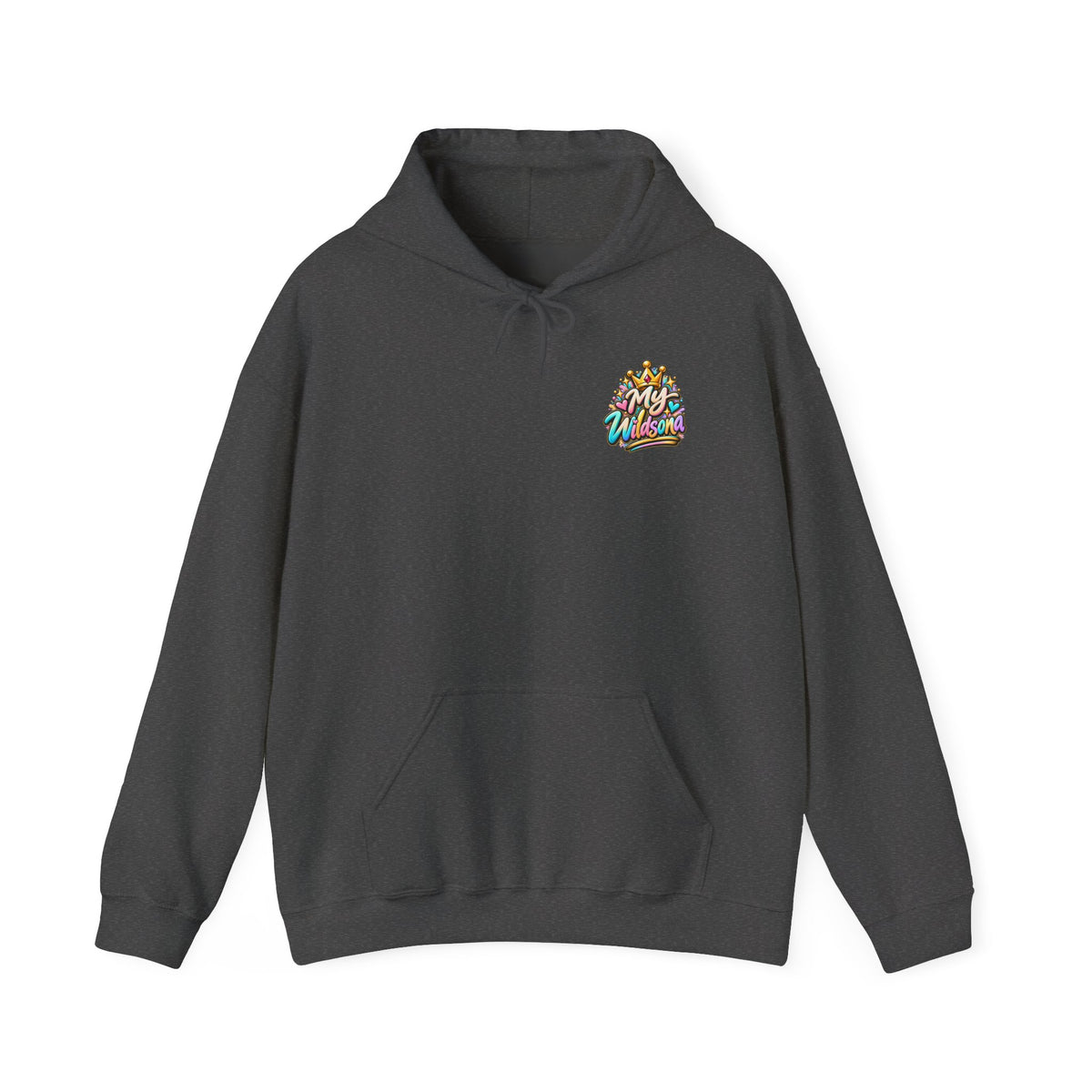Relaxing Unbothered Capybara Hoodie – Chill Vibes Graphic Sweatshirt