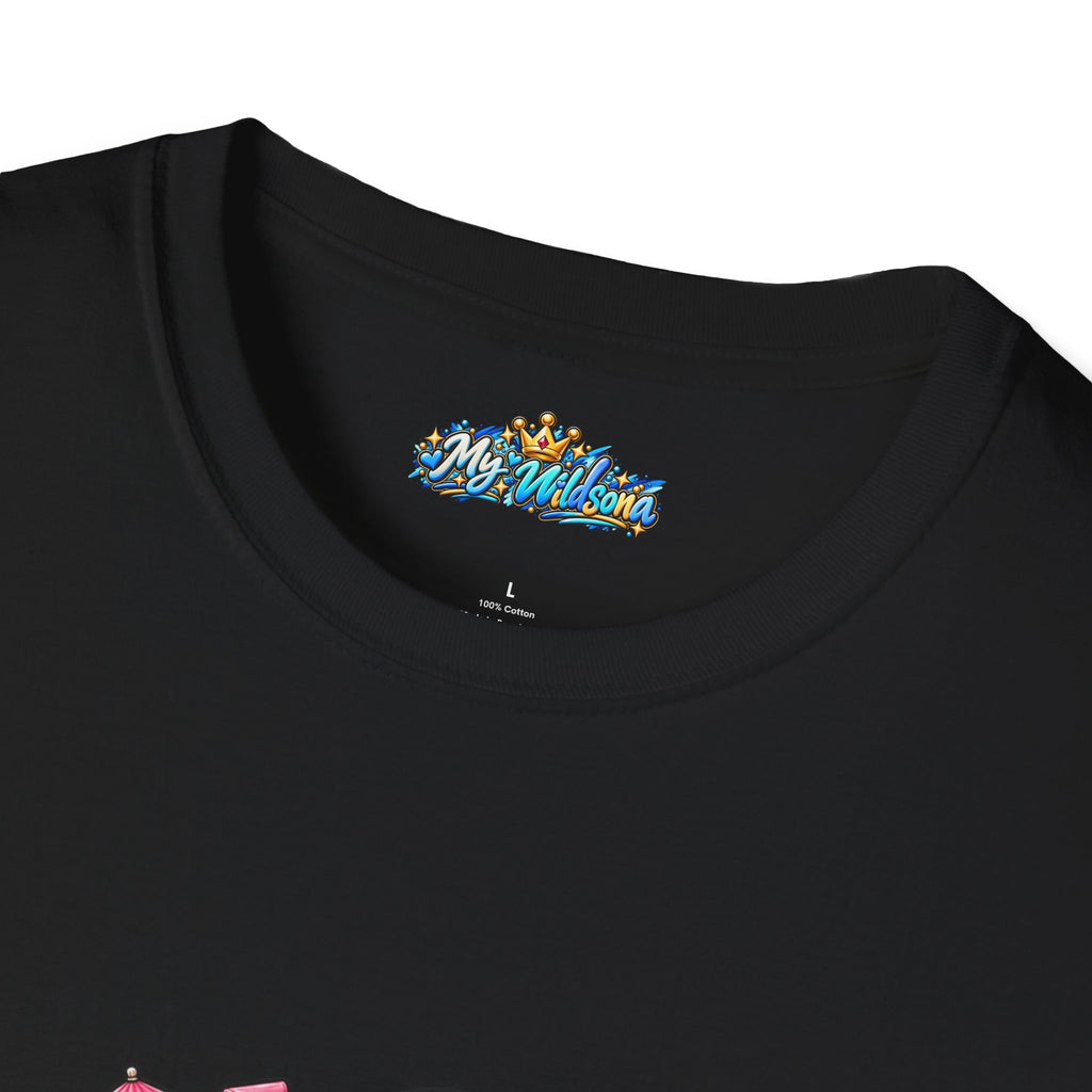 Big Mood Frog T-Shirt — Chill Cartoon Frog Graphic Tee