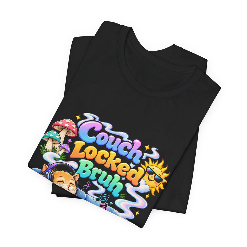 Couch Locked Bruh - Wildsona after hours - Relaxation Tee