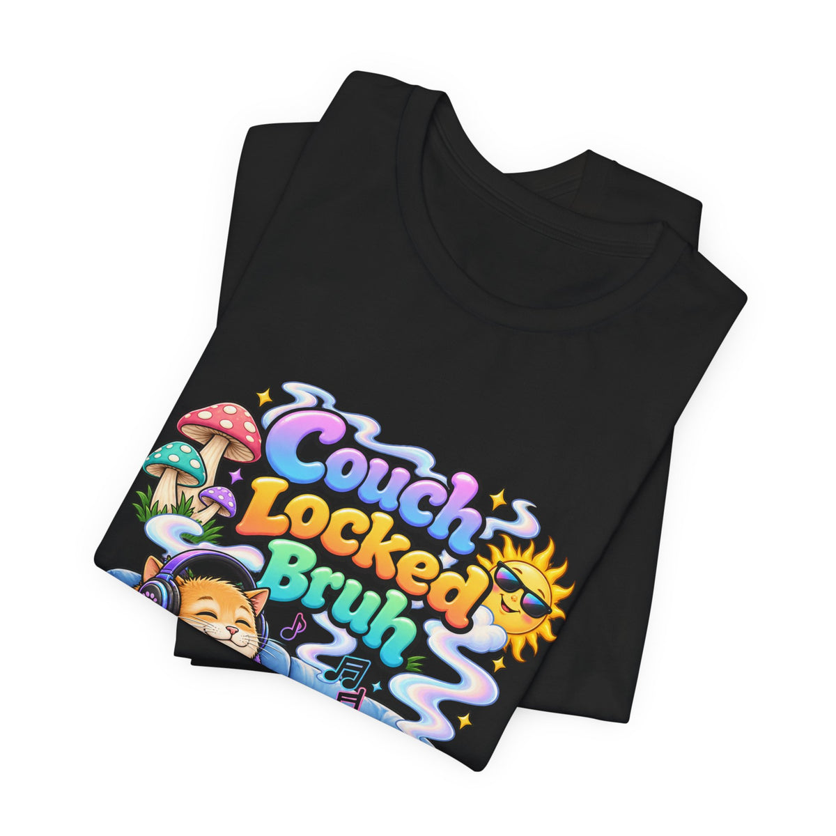 Couch Locked Bruh - Wildsona after hours - Relaxation Tee