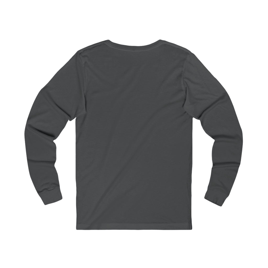 Crash Out Energy Raccoon Long Sleeve Tee