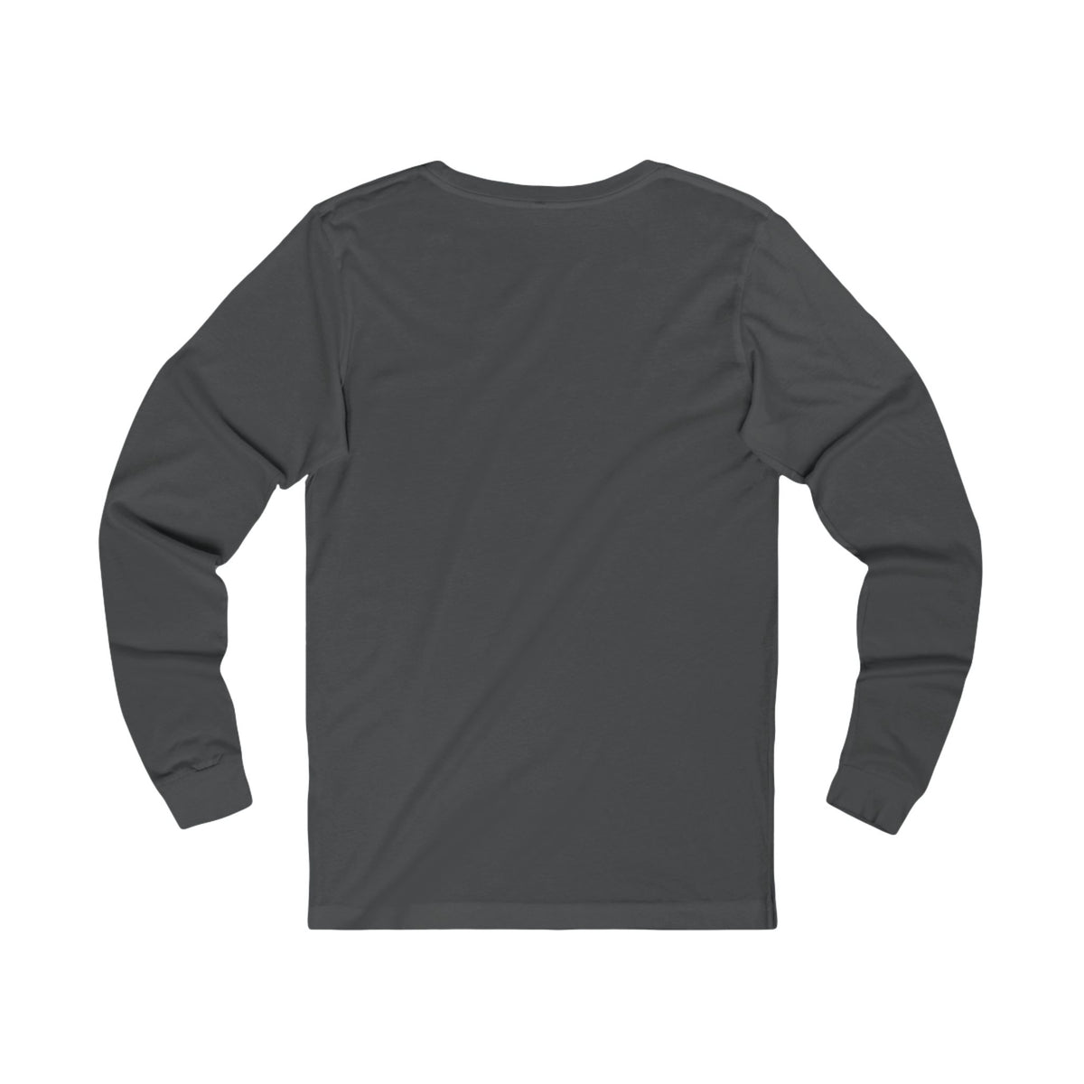 Crash Out Energy Raccoon Long Sleeve Tee
