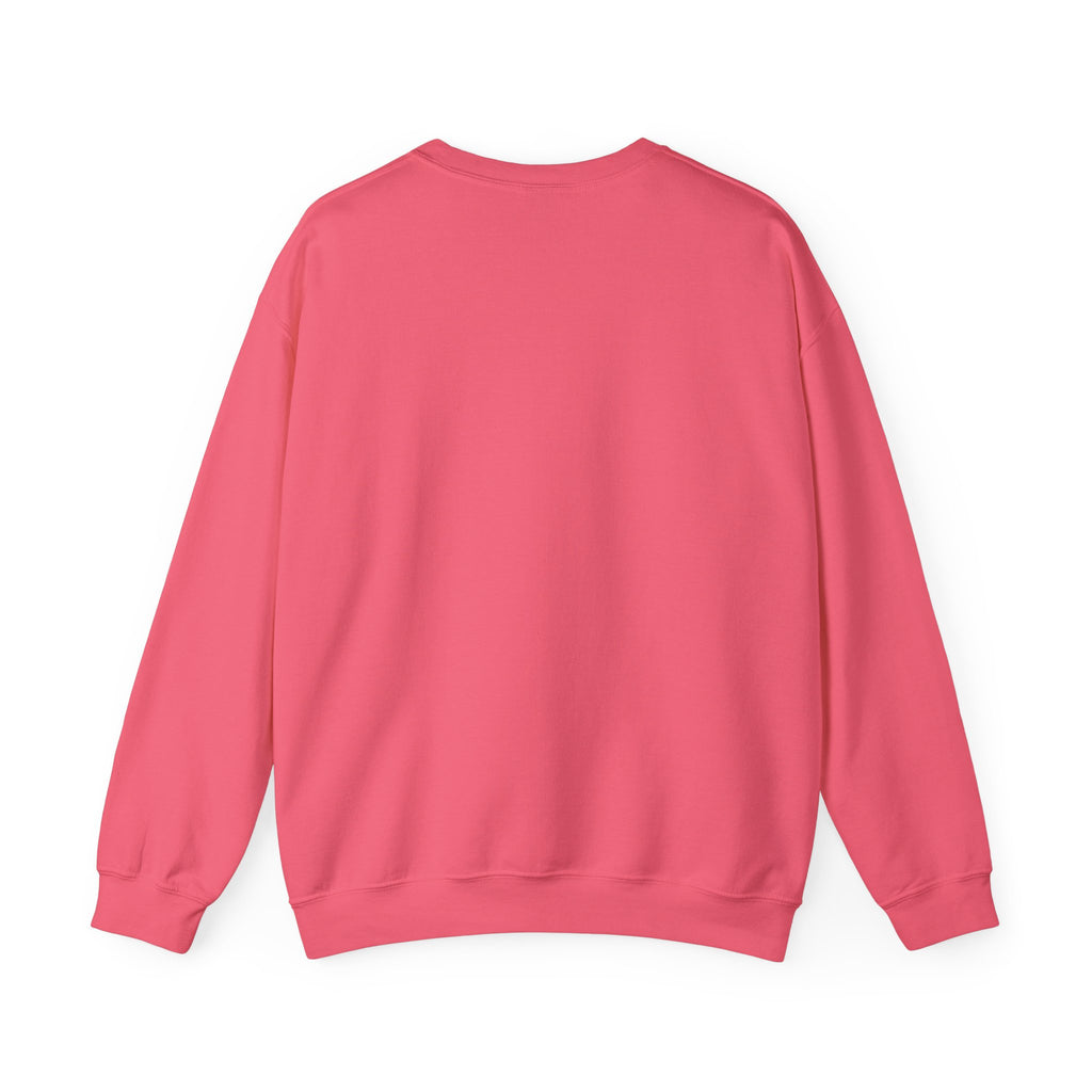 Cute Big Personality Hip-Hop Dog Crewneck Sweatshirt