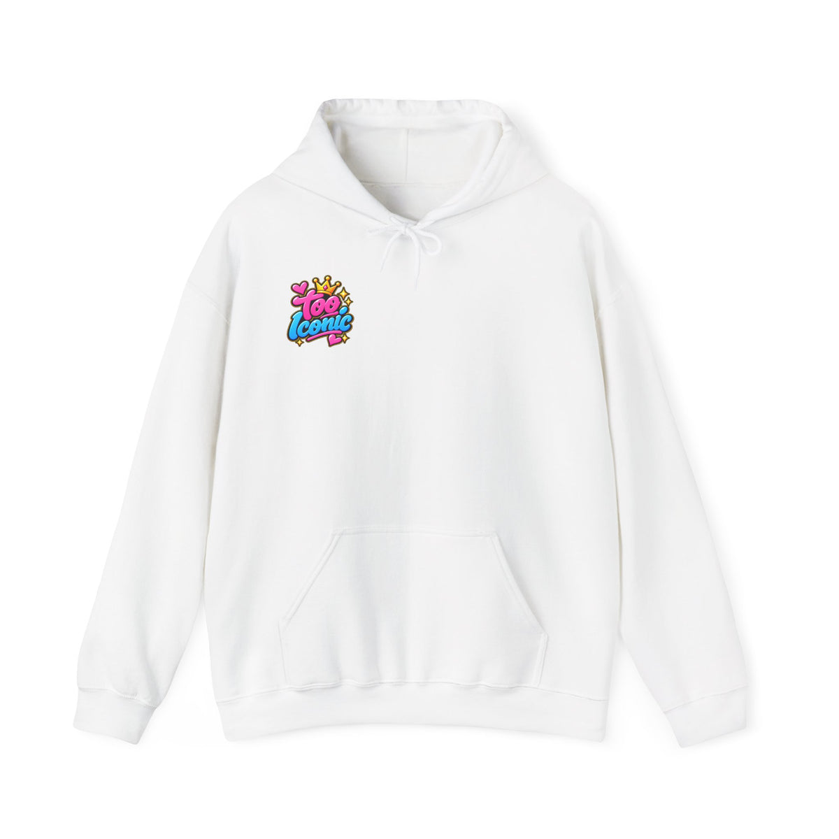 Hoodie — "Style Speaks Louder" Streetwear Graphic Hoodie